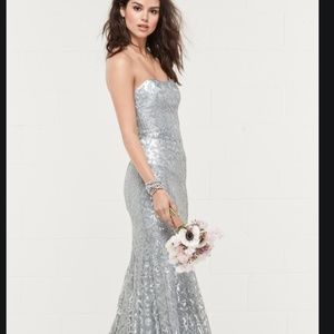 Watters/Wtoo evening dress/ bridesmaids dress